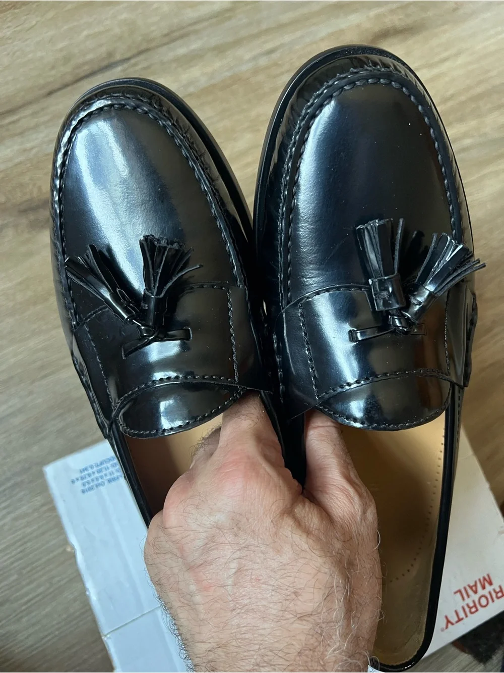 Cole Haan brand cole